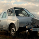 Illustration for article titled This Aluminum Car Was Built To Run On Abandoned Railways